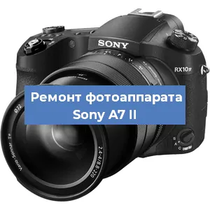 Замена зеркала на фотоаппарате Sony A7 II в Тюмени